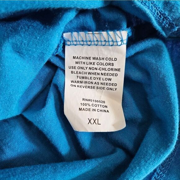 Vintage Marvel Heroes Comics Blue Graphic Avengers X-Men Spider Man T-Shirt XXL - Picture 5 of 5